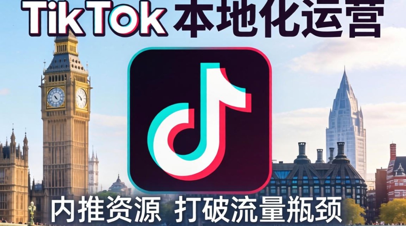TikTok 伦敦内推码 跨境电商实战攻略