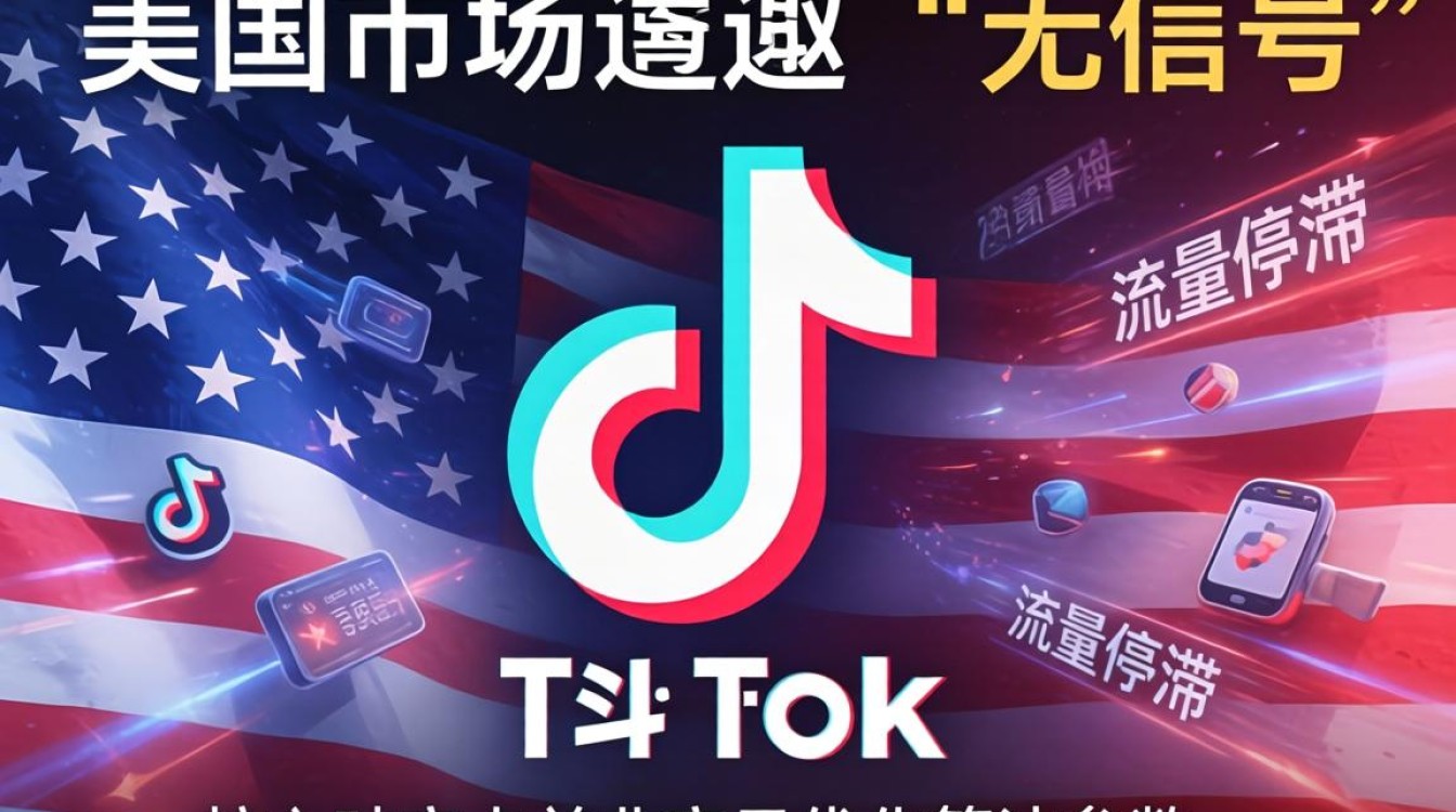 TikTok 美国节没有信号怎么办