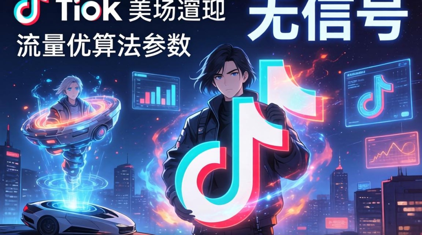 TikTok 美国节没有信号怎么办