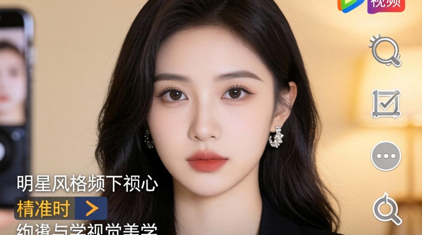 TikTok 欧美明星风格视频怎么做
