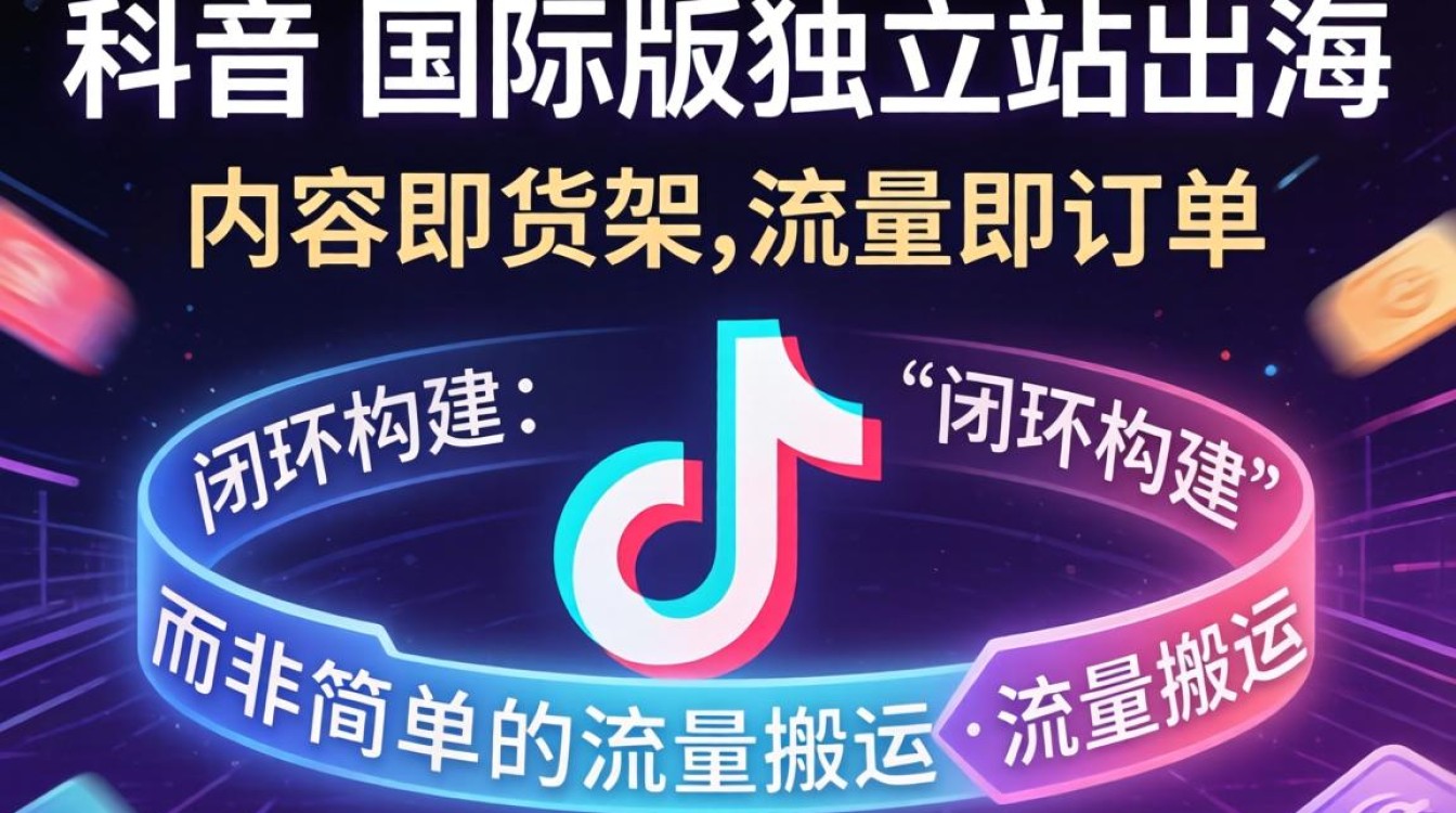 TikTok 国际版独立站怎么建