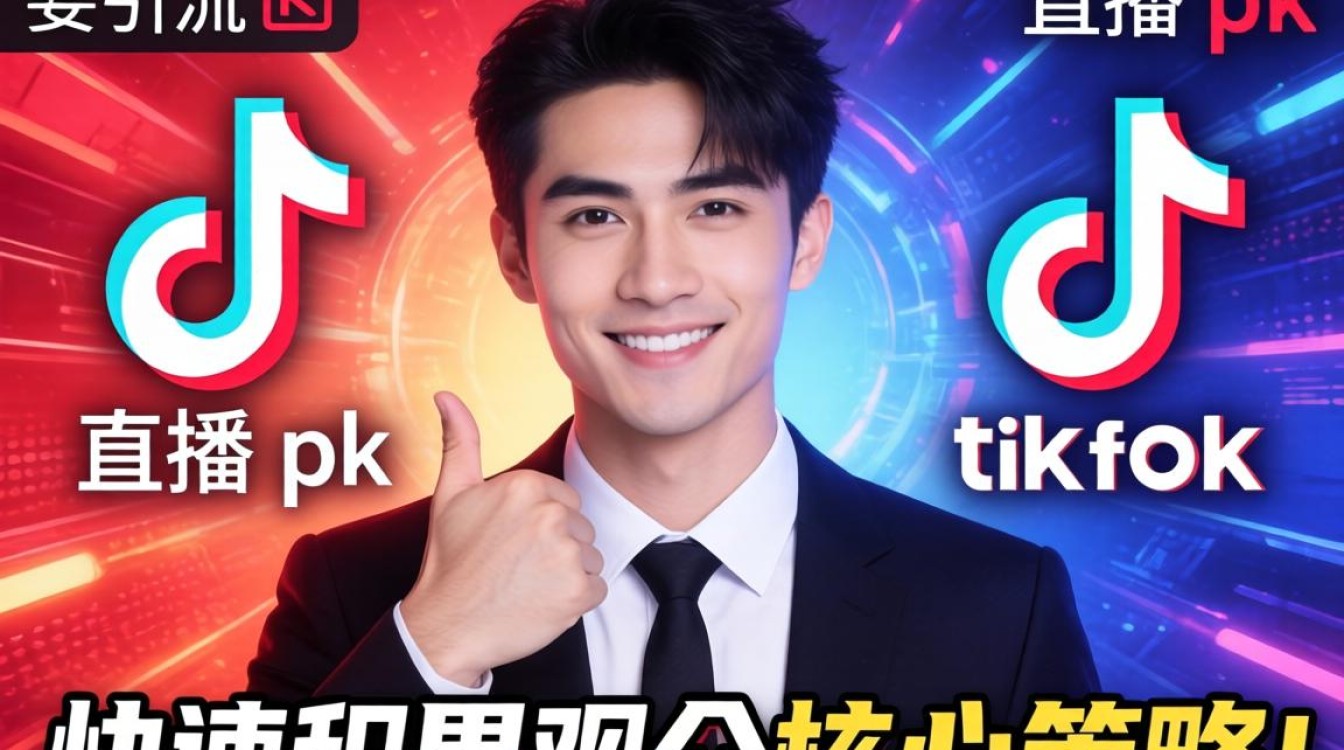 C罗TikTok直播PK如何快速引流