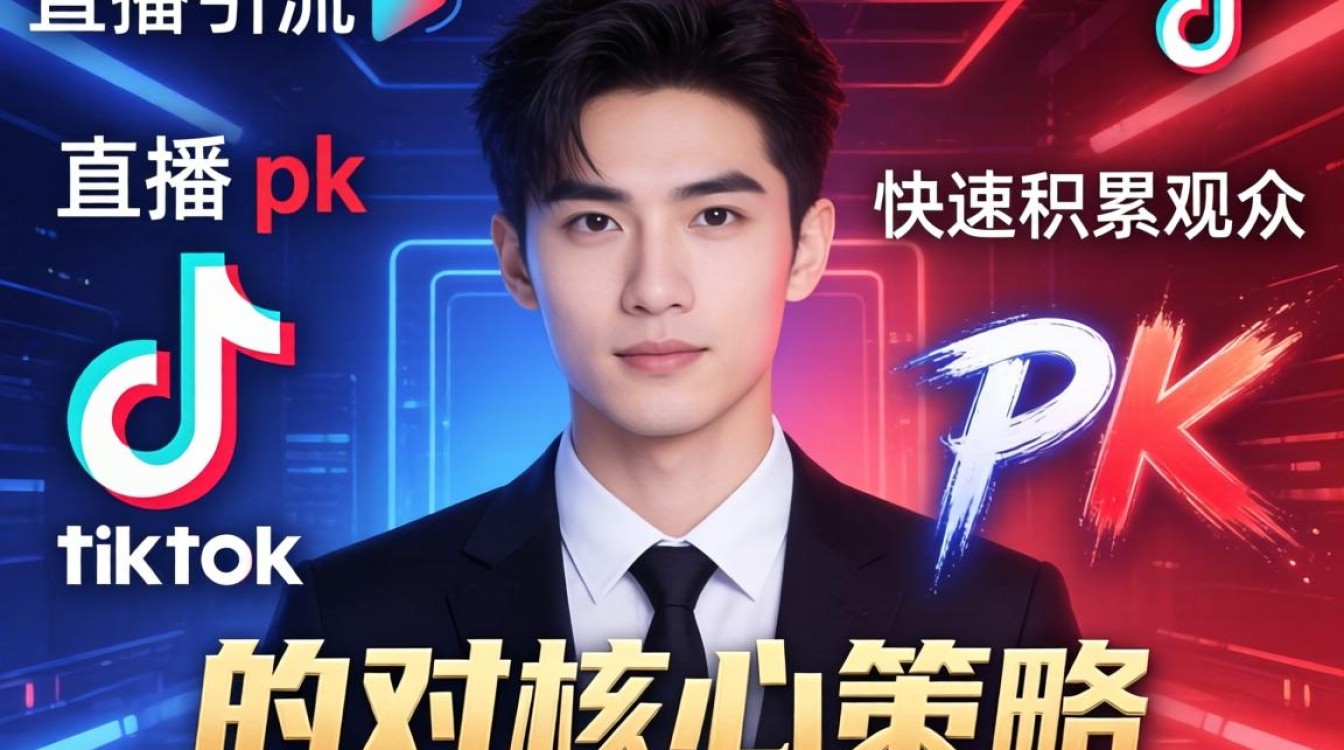 C罗TikTok直播PK如何快速引流