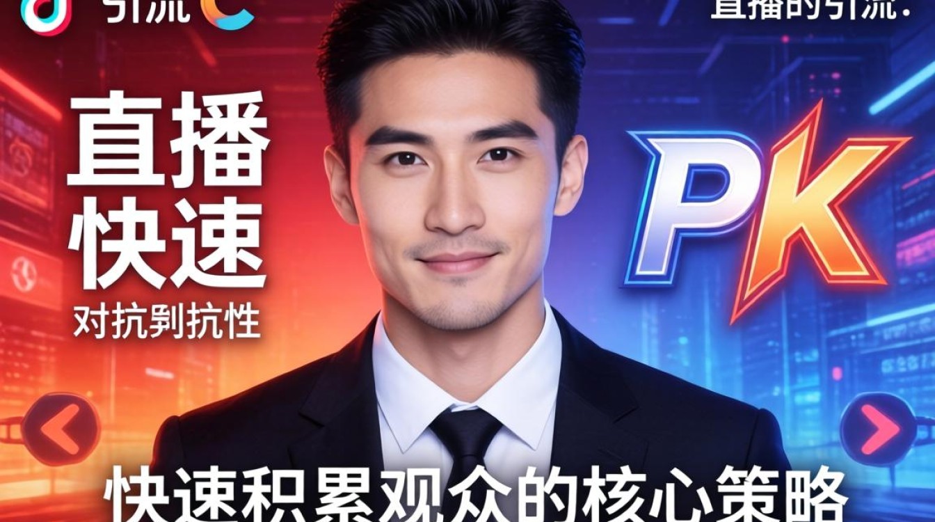 C罗TikTok直播PK如何快速引流