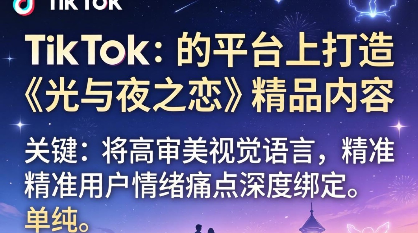 视频剪辑光与夜之恋 tiktok 精品内容打造,光与夜之恋视频剪辑教程怎么做? 视频剪辑光与夜之恋 tiktok 精品内容打造
