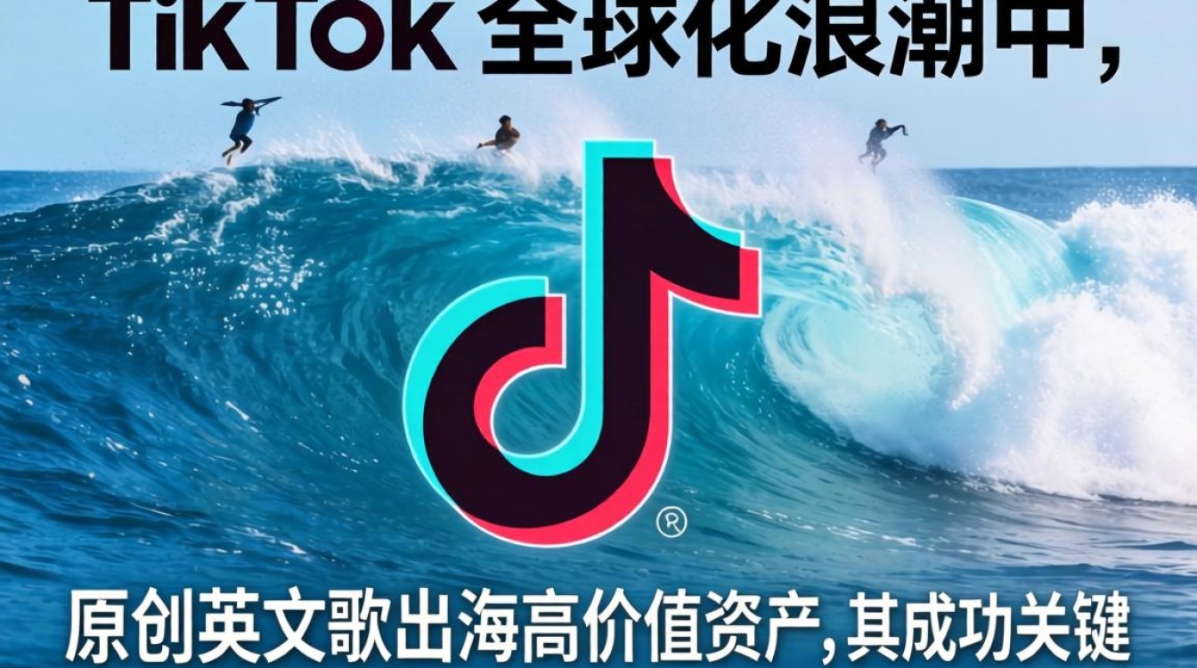 TikTok 英文歌出海技巧与流量密码