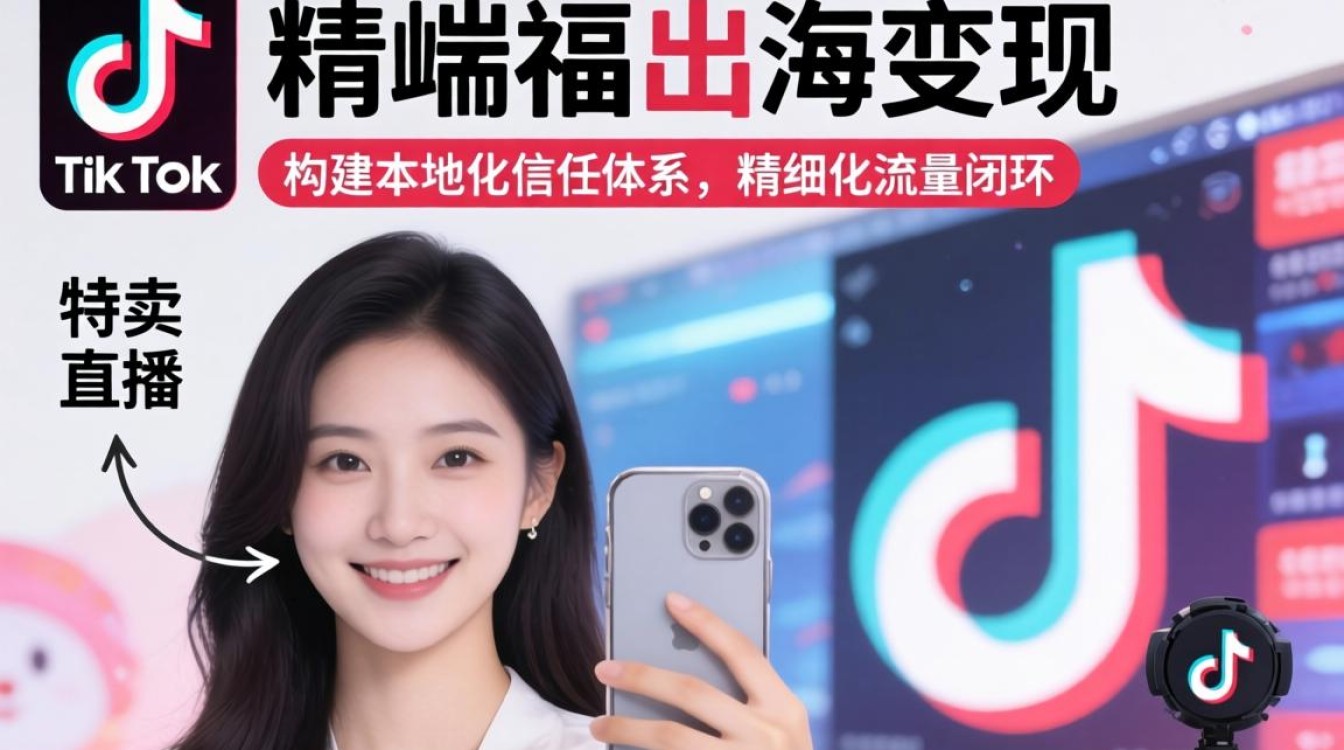 TikTok 带货直播墨尔本怎么做