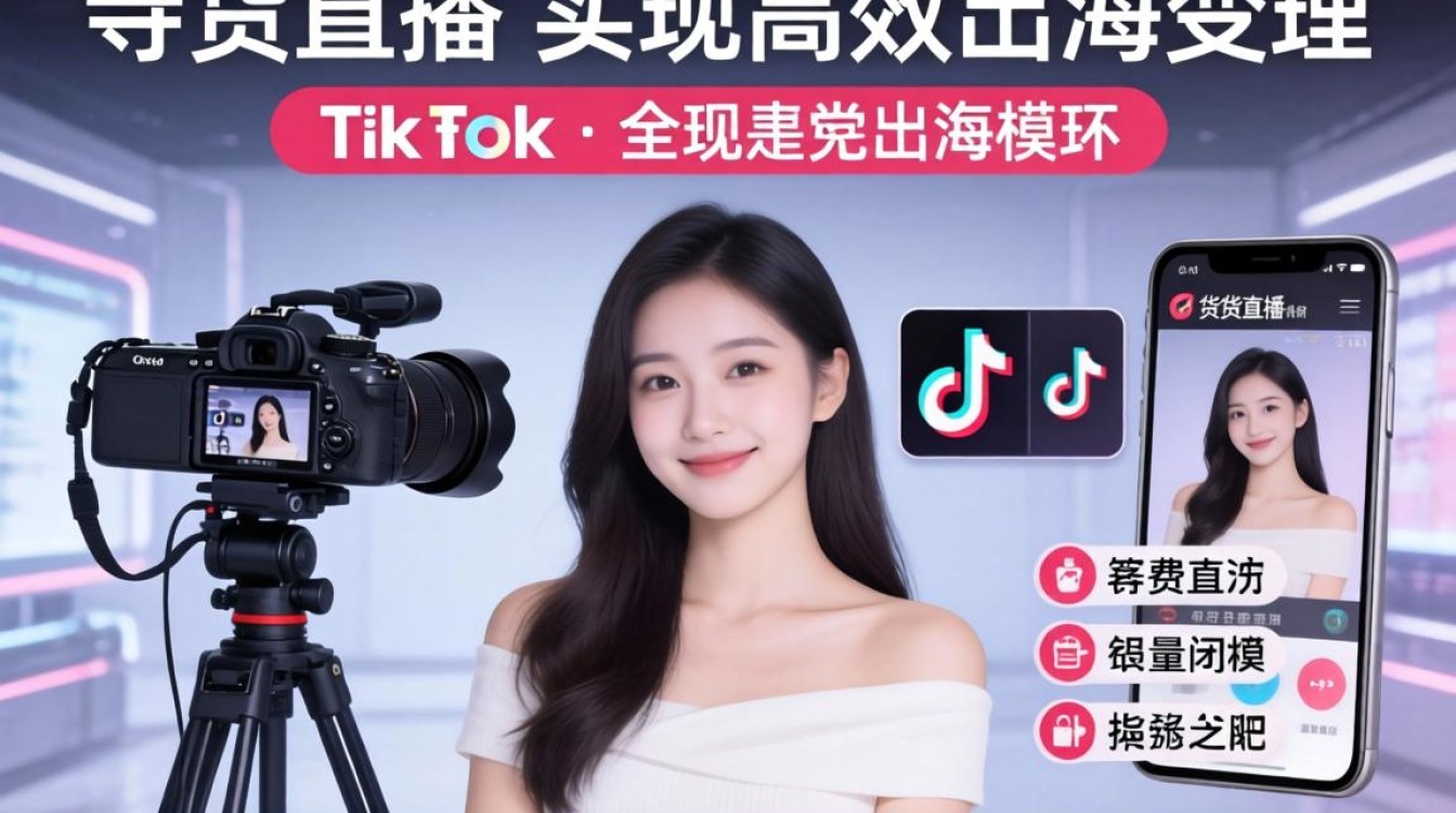 TikTok 带货直播墨尔本怎么做