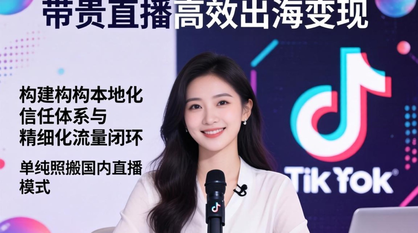 TikTok 带货直播墨尔本怎么做