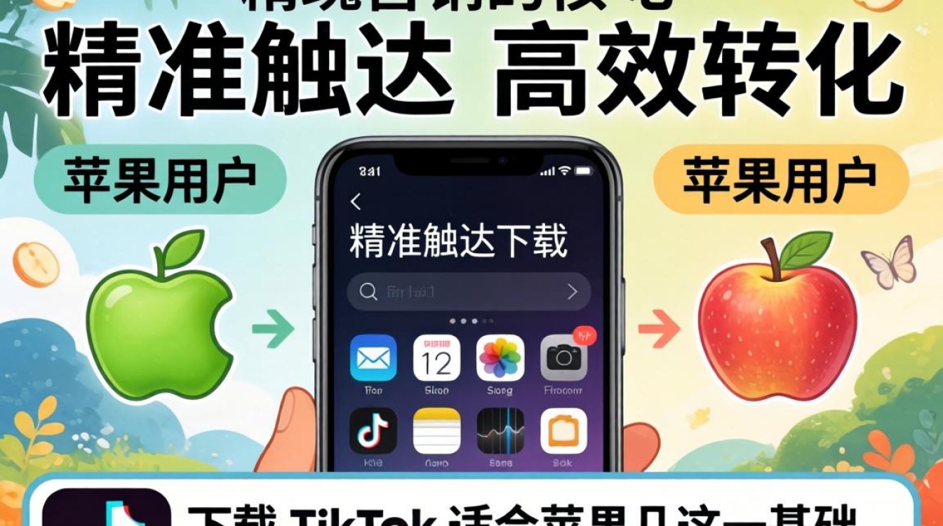下载tiktok适合苹果几