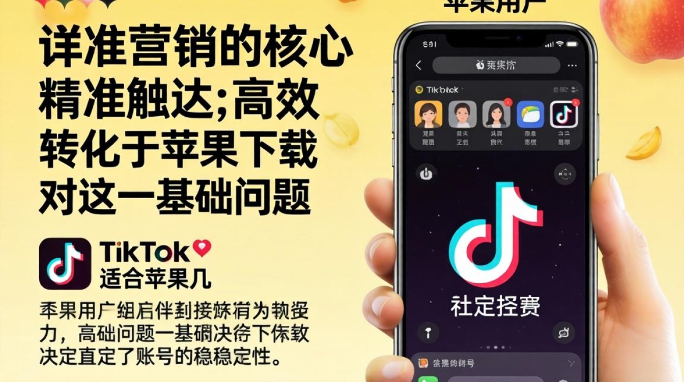 下载tiktok适合苹果几