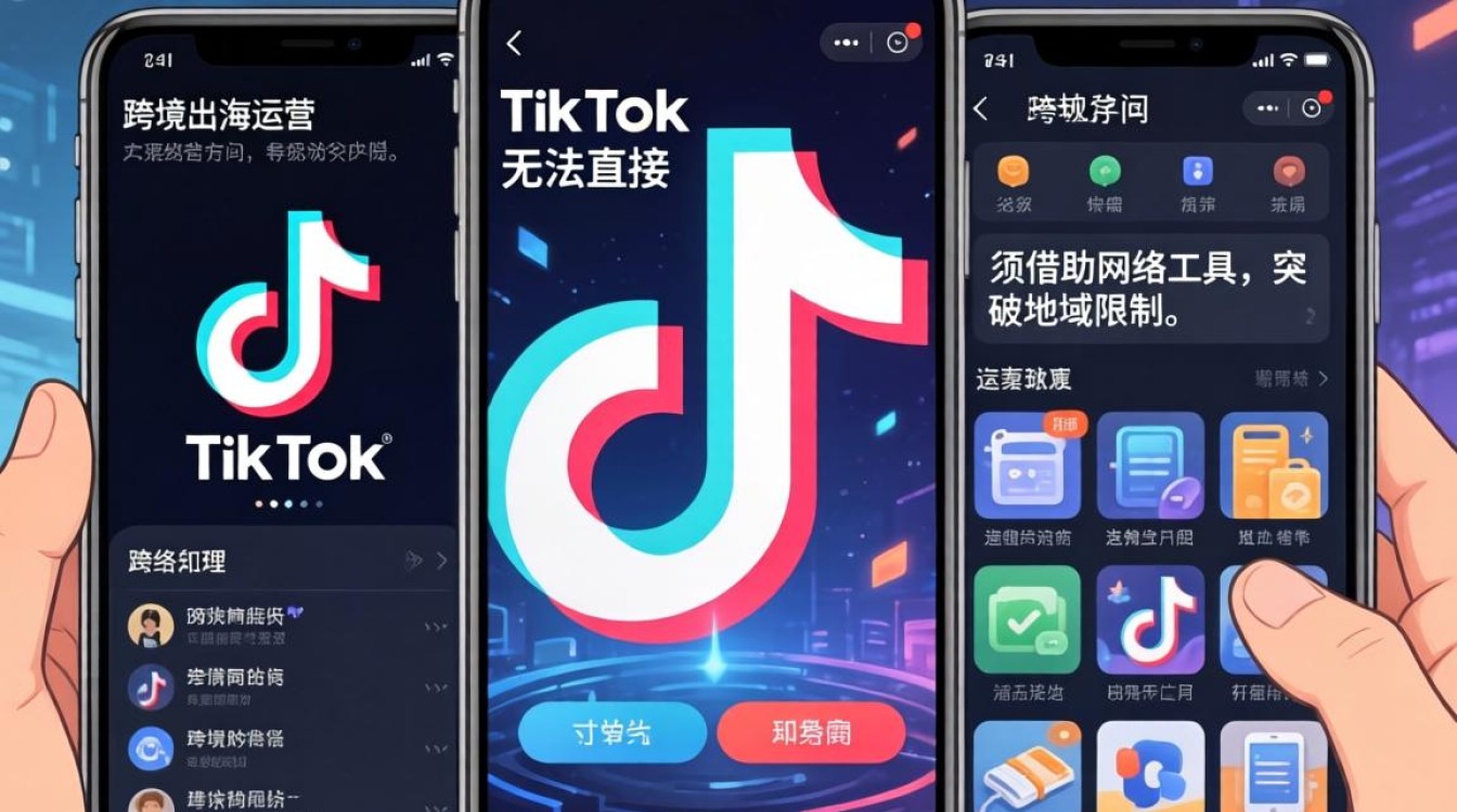 TikTok 不用梯子能看吗