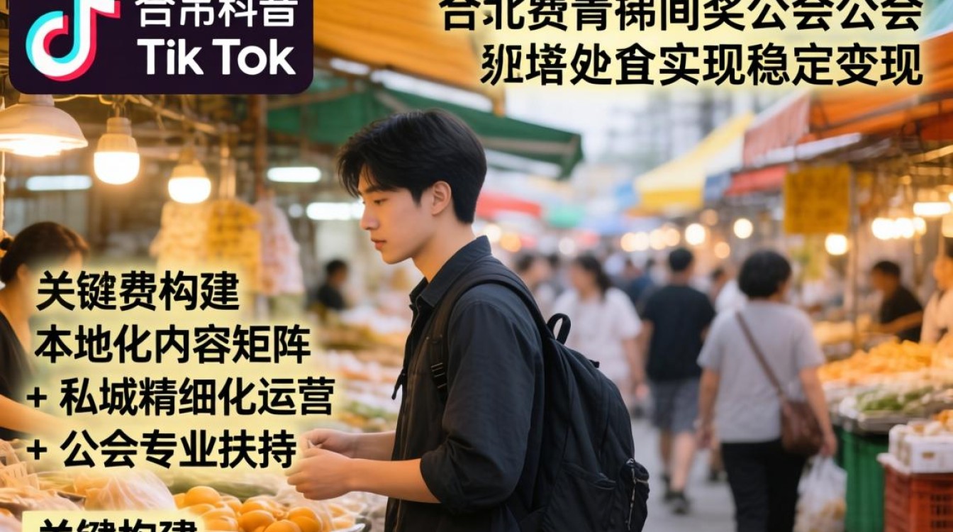 台北如何加盟 TikTok 公会