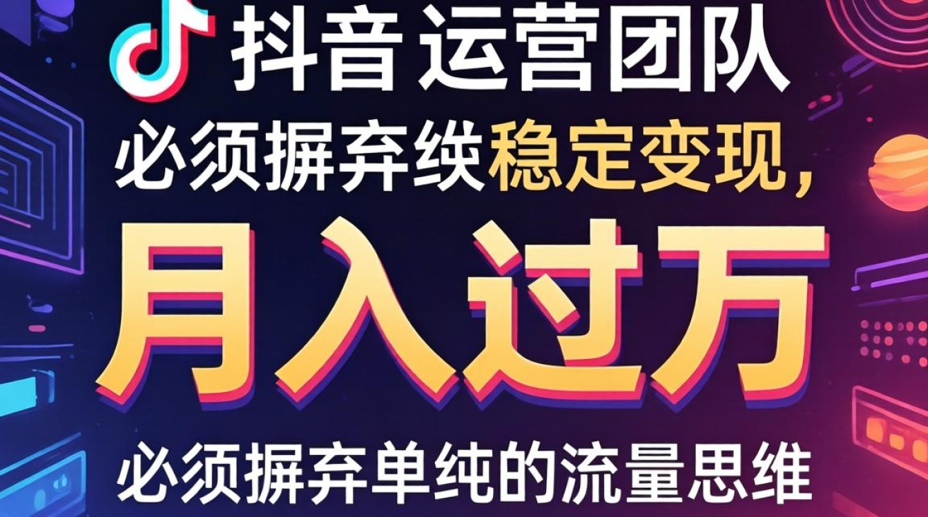 TikTok 运营招聘文案标题 变现技巧