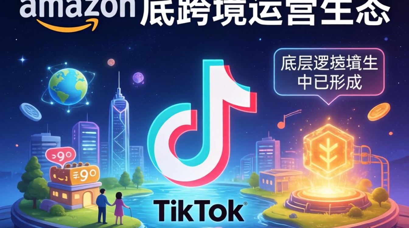 亚马逊和TikTok关联吗