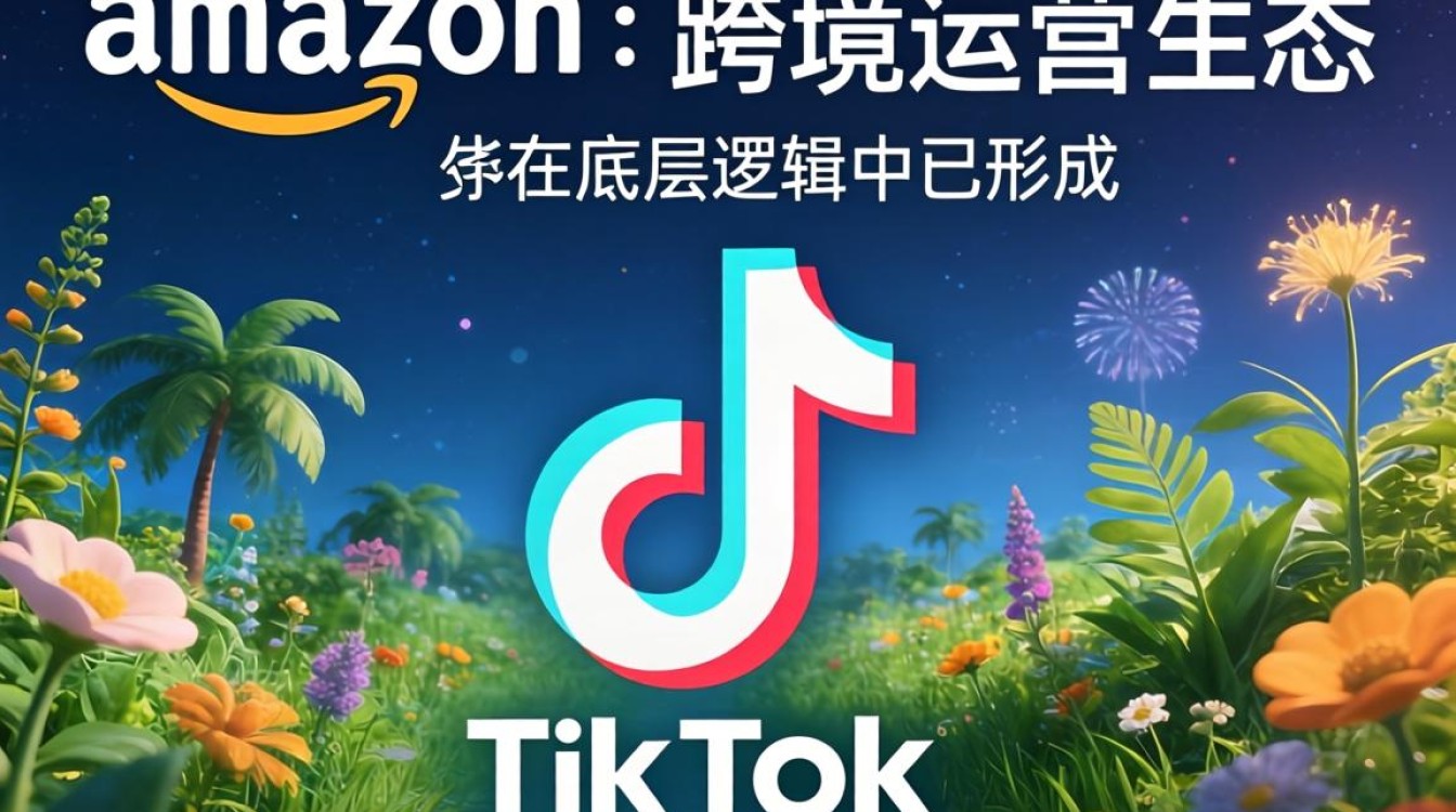 亚马逊和TikTok关联吗