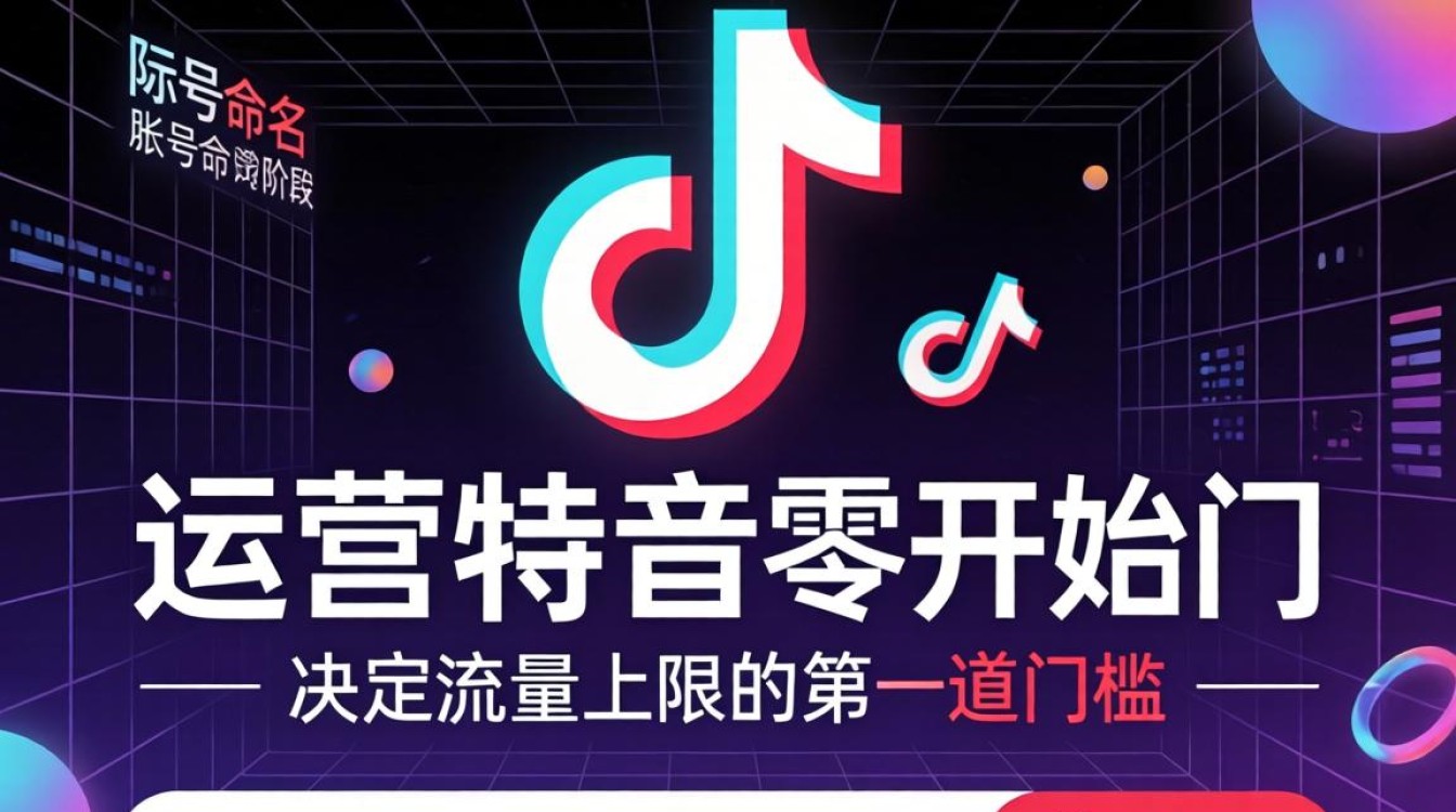 新媒体明星 TikTok 账号名怎么取