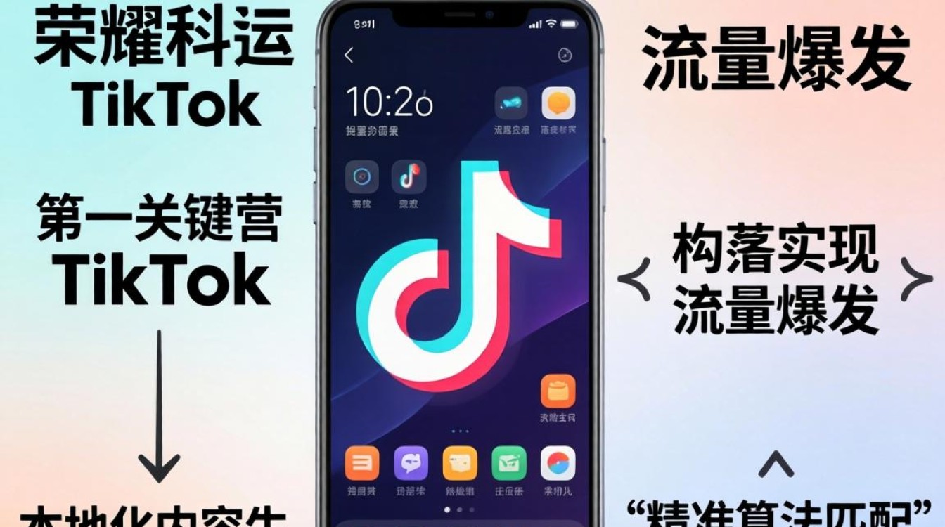 tiktok涨粉攻略与流量获取技巧