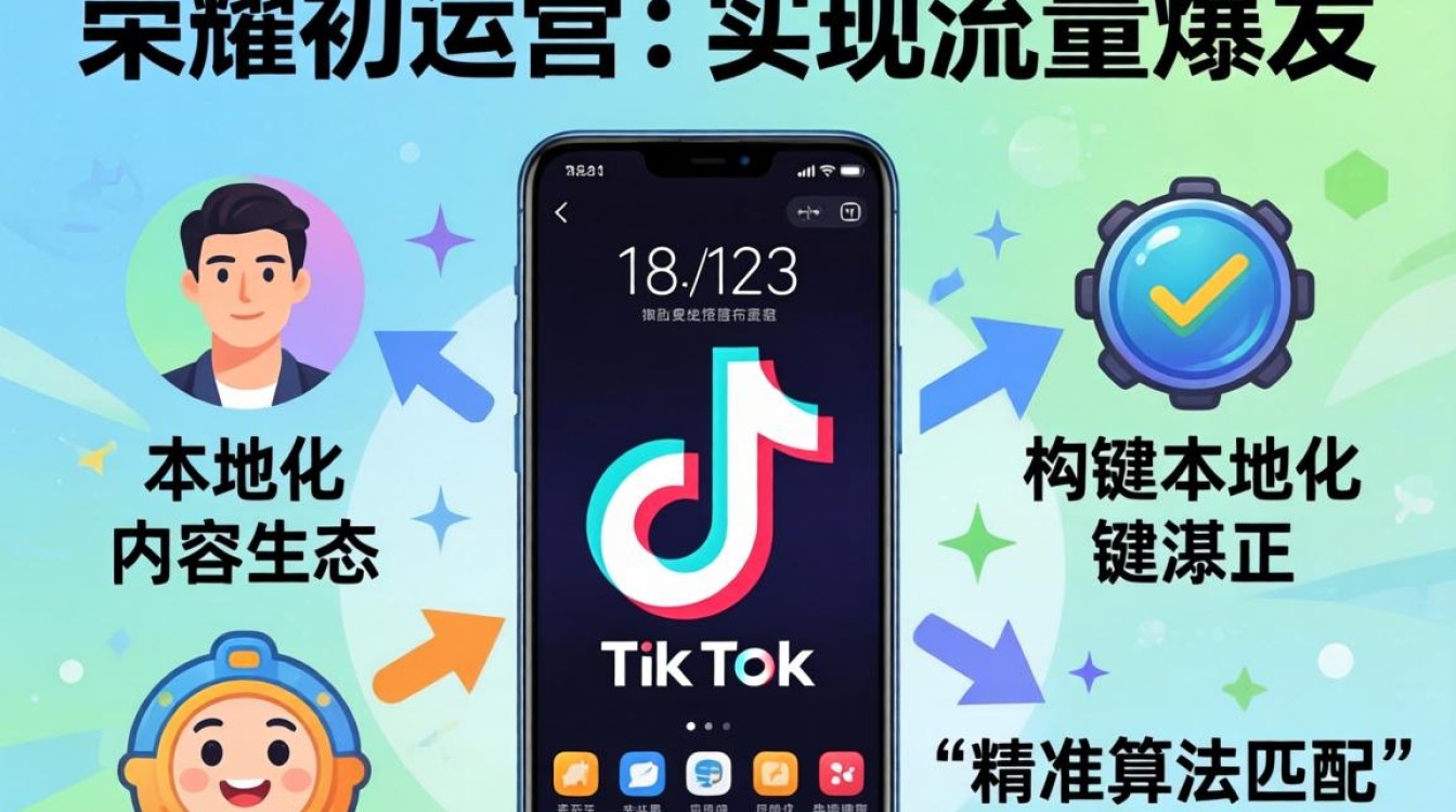 tiktok涨粉攻略与流量获取技巧