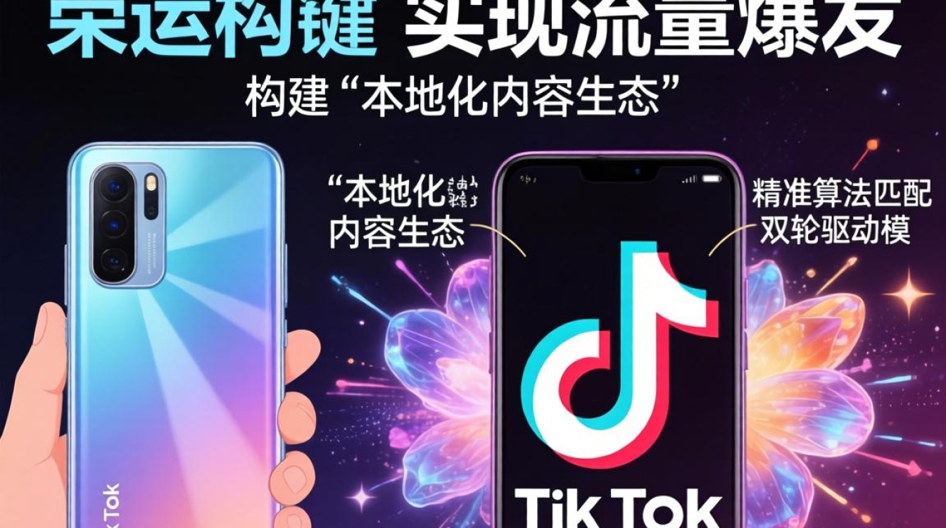 tiktok涨粉攻略与流量获取技巧