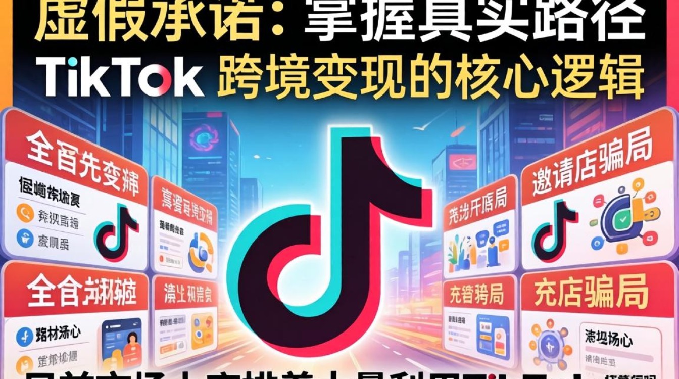 TikTok 邀请码开店骗局是真的吗