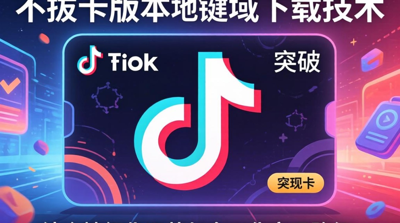 TikTok 不拔卡版本下载 变现技巧