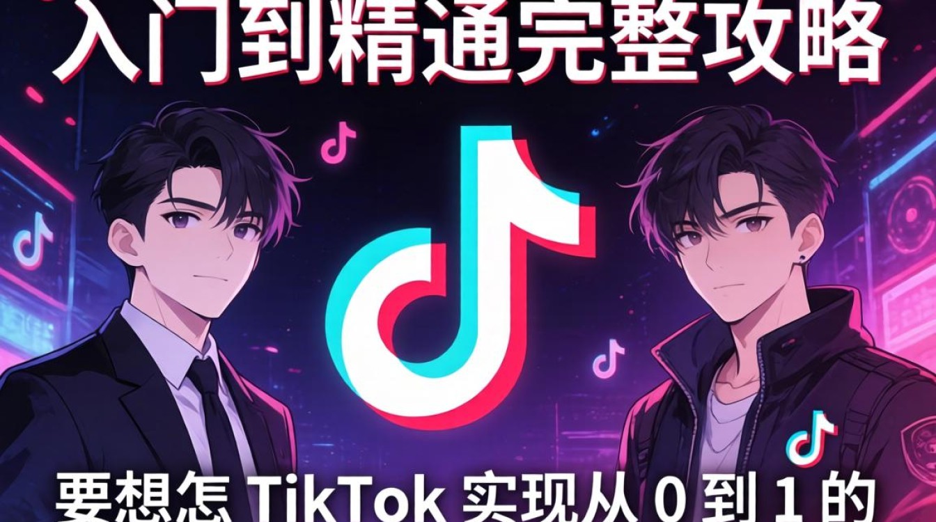 TikTok 新手入门教程