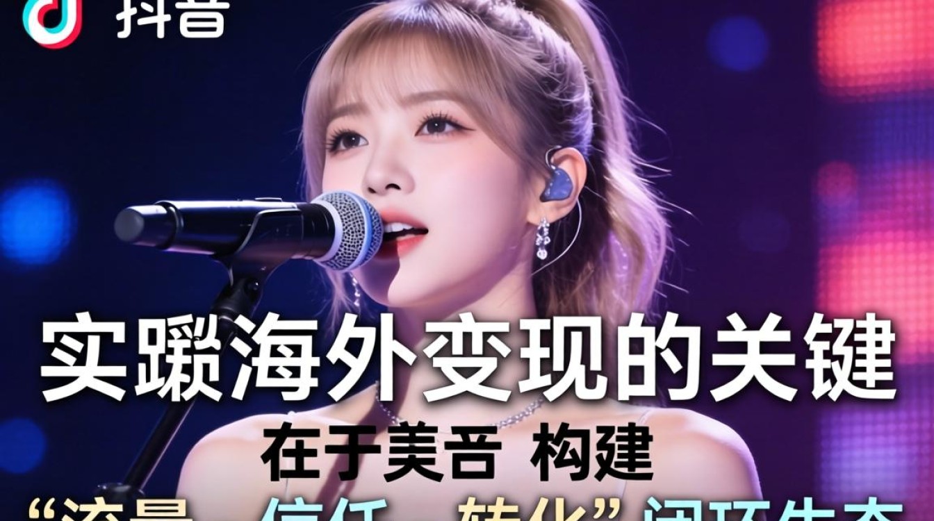 海外音乐人 TikTok 变现技巧与流量密码