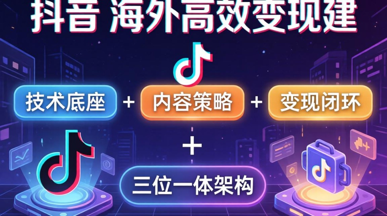 TikTok 服务器租用价格及流量优化技巧