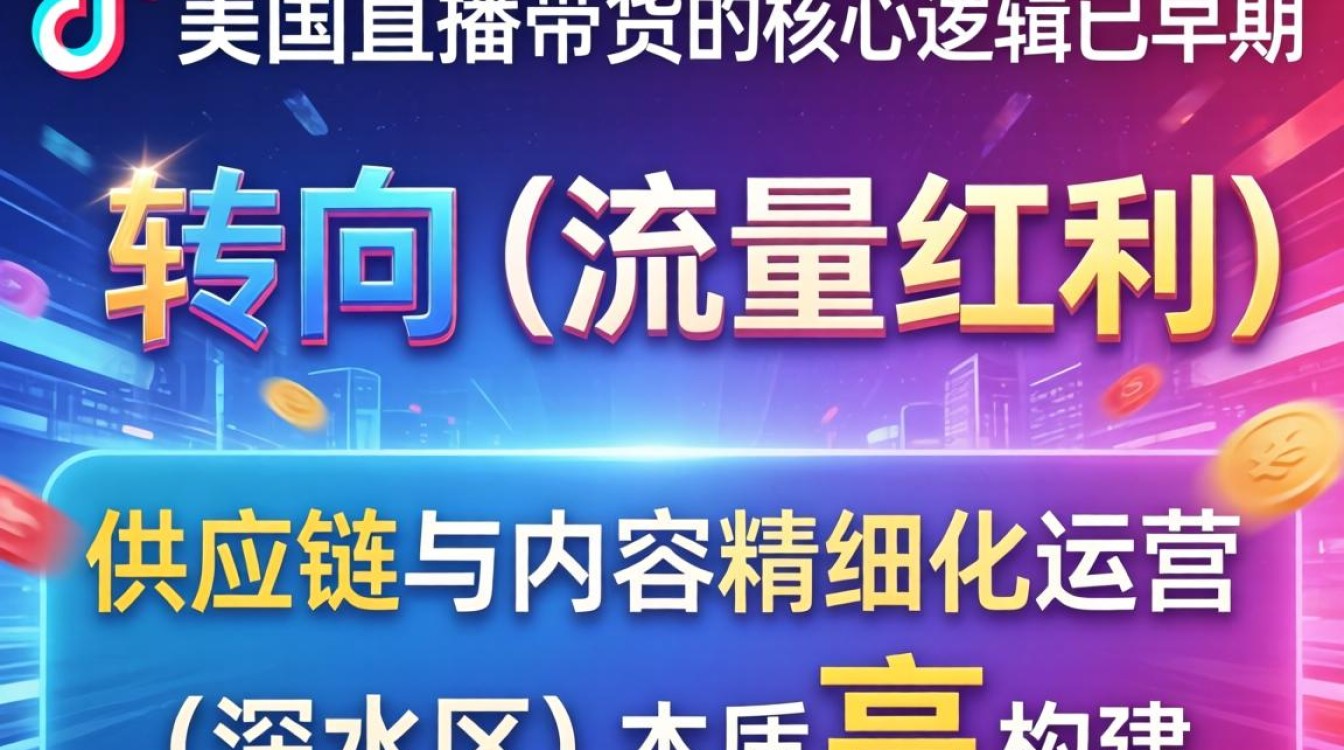 TikTok 美国直播带货怎么变现