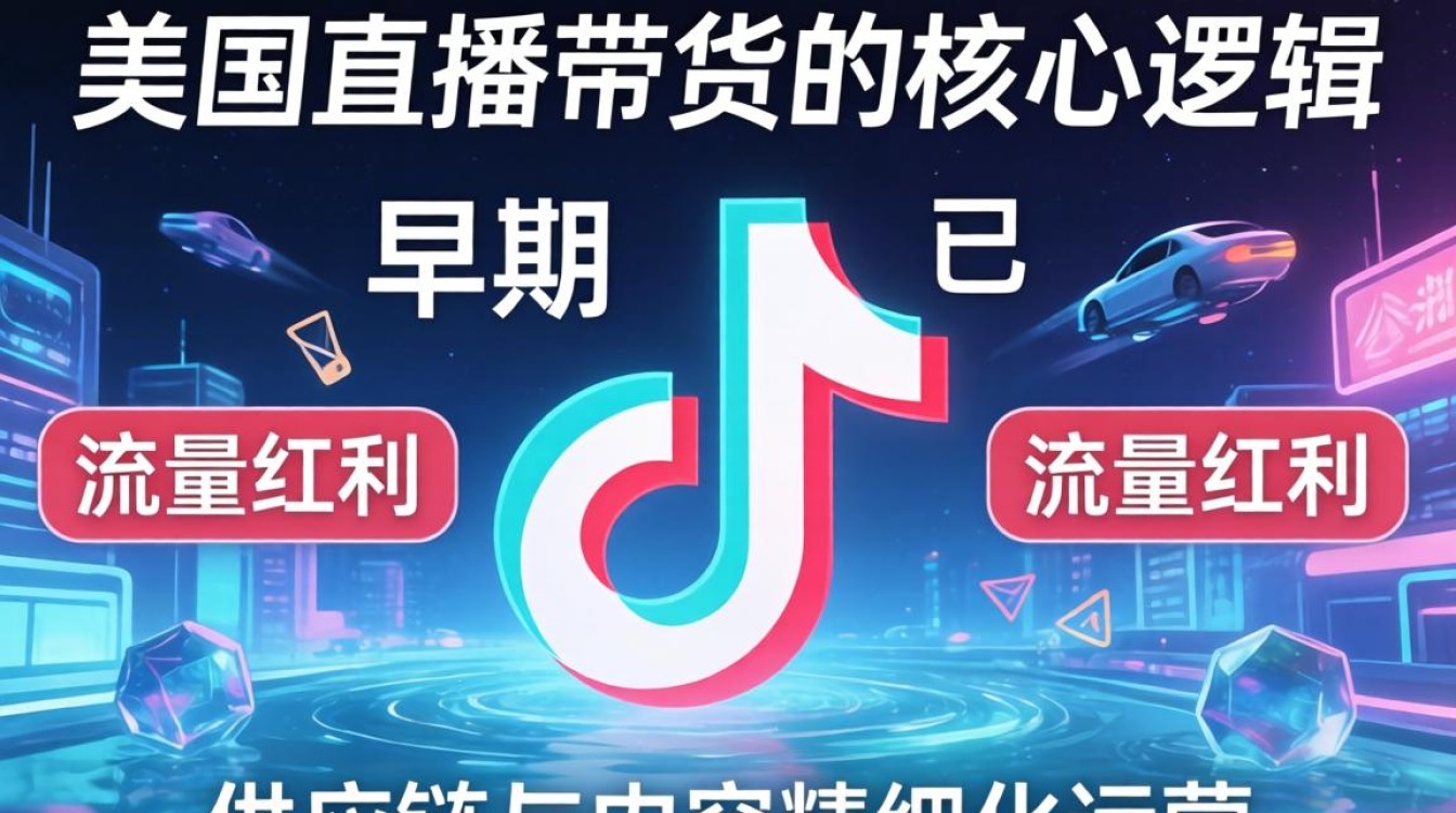 TikTok 美国直播带货怎么变现