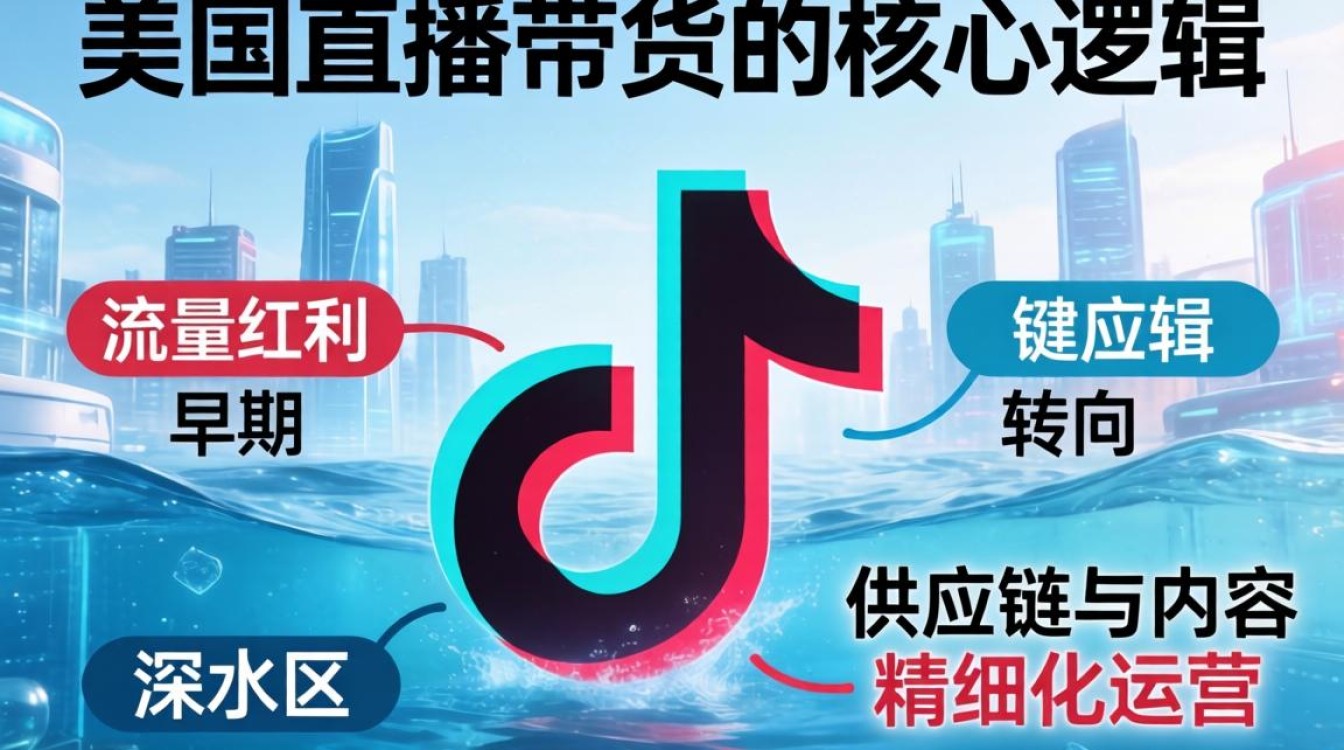 TikTok 美国直播带货怎么变现