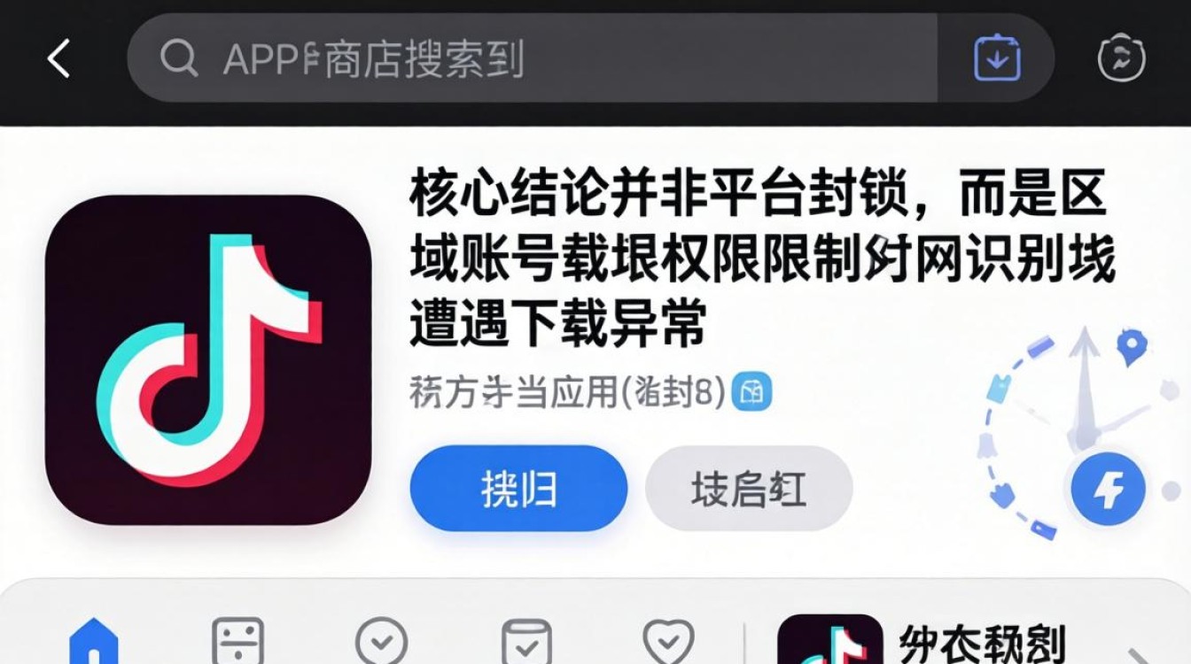 TikTok 应用商店找不到怎么办