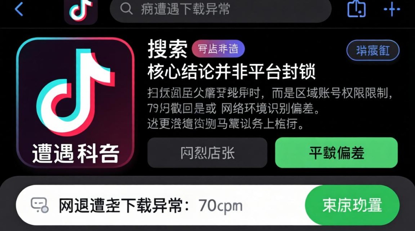 TikTok 应用商店找不到怎么办