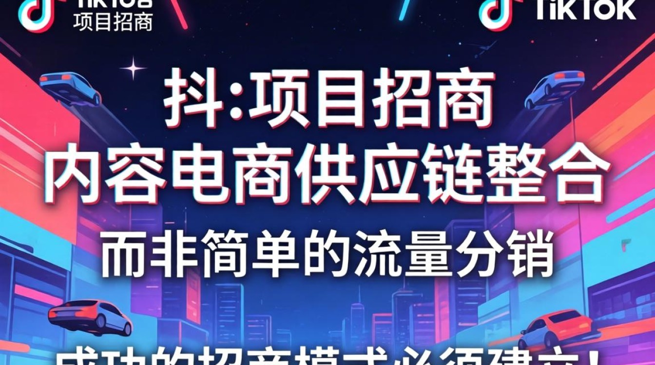 TikTok 项目招商叫什么?跨境电商实战攻略与热门平台入驻疑问 跨境电商实战攻略与热门平台入驻疑问