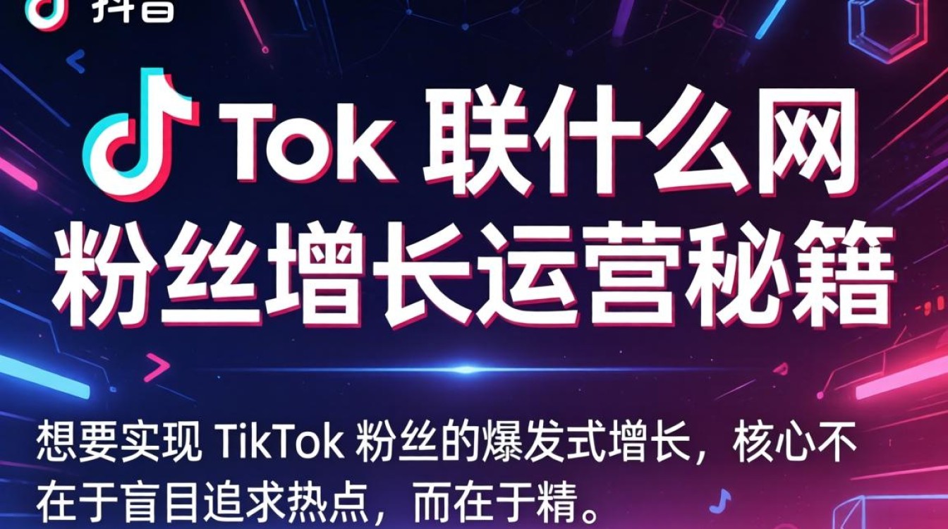 TikTok 怎么涨粉最快