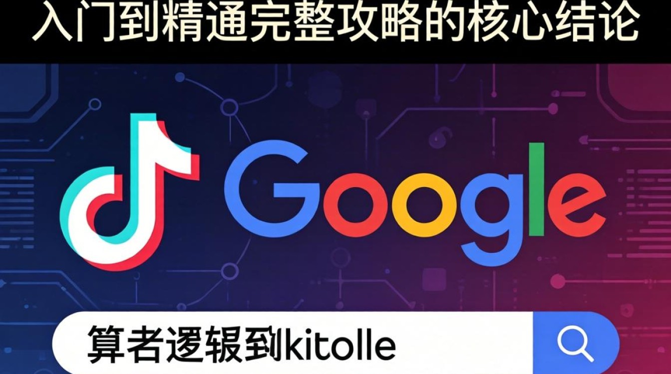 TikTok 从入门到精通完整攻略