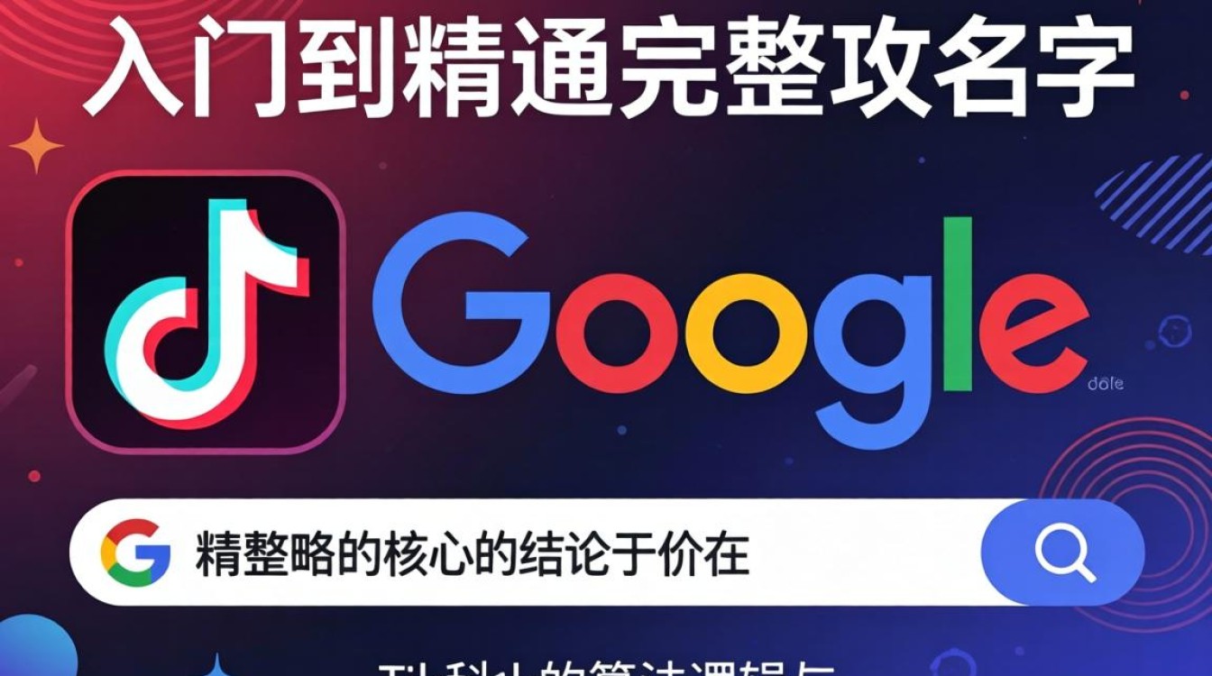 TikTok 从入门到精通完整攻略