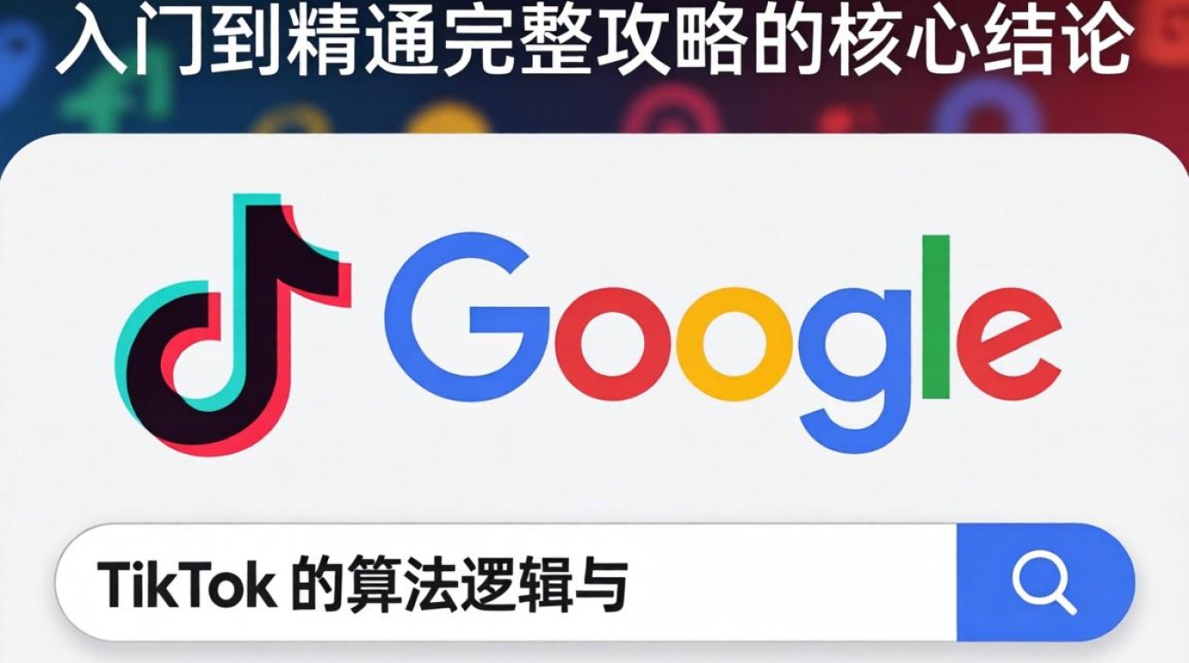TikTok 从入门到精通完整攻略