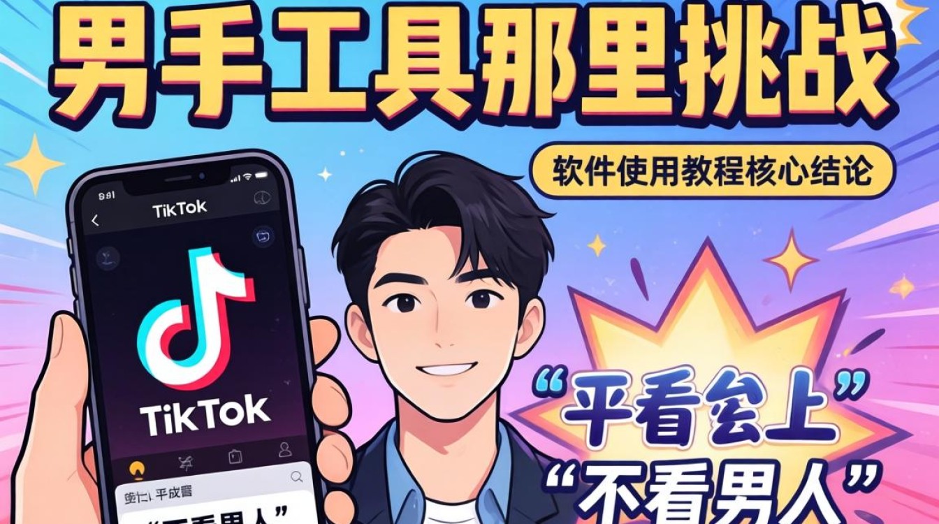 新手工具不看男人那里挑战 tiktok 软件使用教程,tiktok 软件怎么使用,tiktok 新手入门教程 新手工具不看男人那里挑战 tiktok 软件使用教程