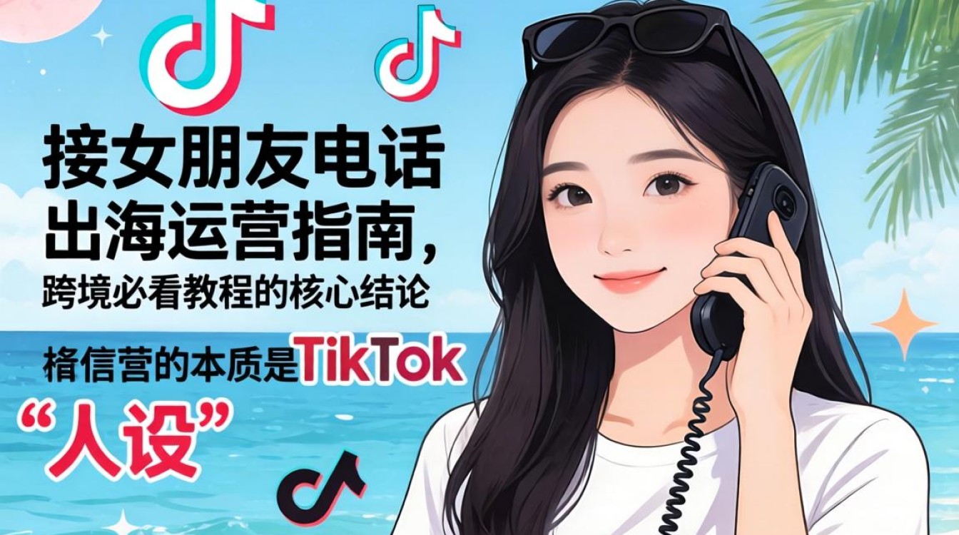 TikTok 接女朋友电话怎么回事