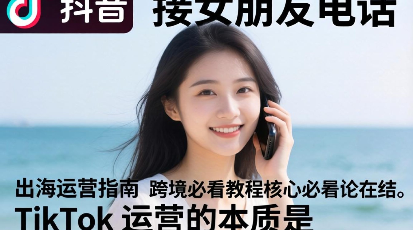 TikTok 接女朋友电话怎么回事
