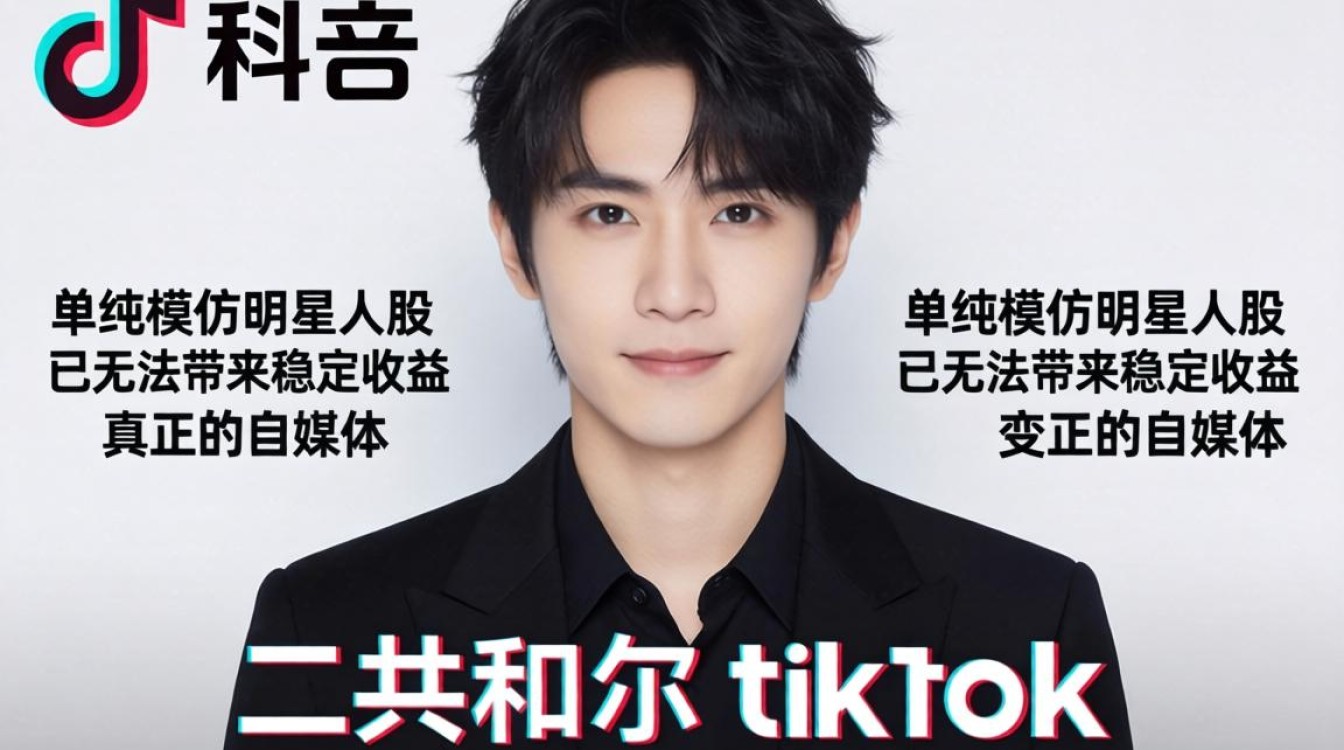 自媒体二宫和也tiktok实战技巧变现攻略
