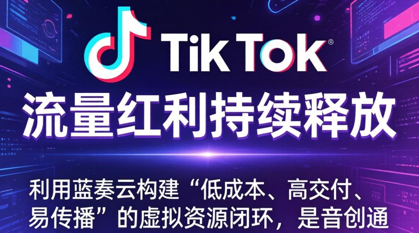 蓝奏云资源TikTok变现技巧