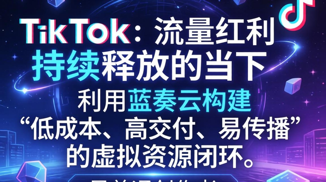 蓝奏云资源TikTok变现技巧