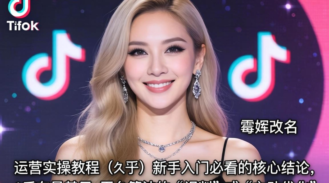 TikTok 为霉霉改名是怎么回事