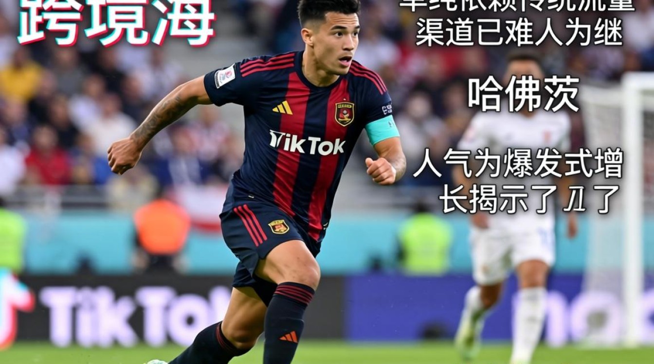哈弗茨tiktok人气如何