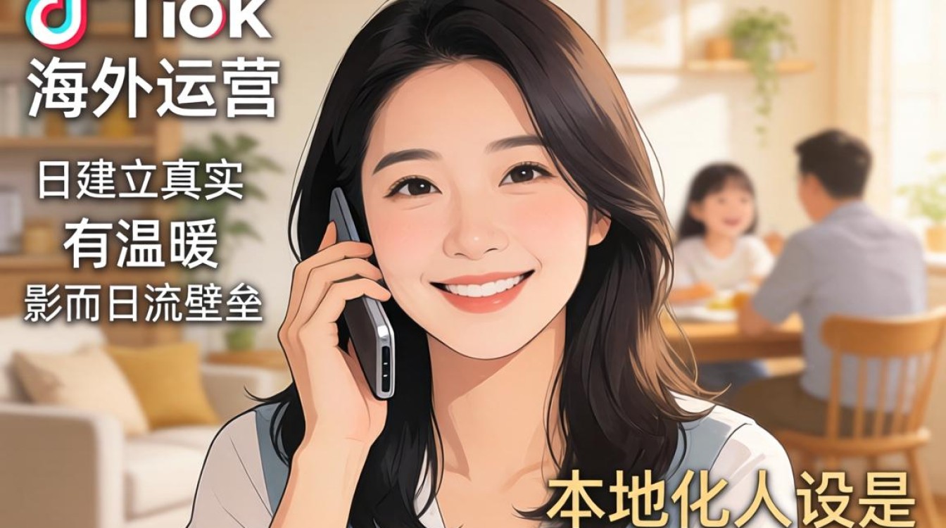 TikTok 老外媳妇打电话是怎么回事