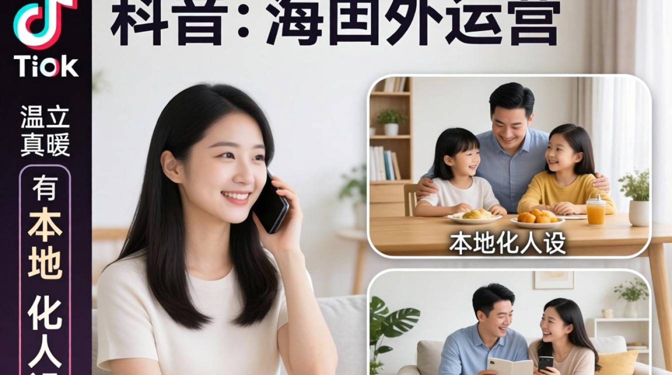 TikTok 老外媳妇打电话是怎么回事