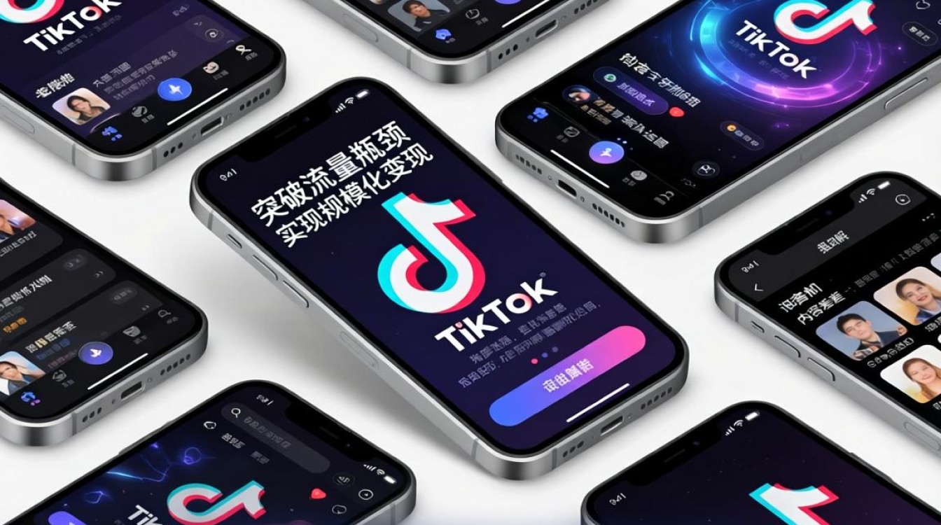 YouTube 多部手机做 TikTok 运营教程入门到进阶